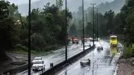  بارش باران در پایتخت از جمعه شب