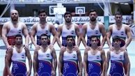 عنوان دهمی ایران در 5 وزن نخست کشتی آزاد امیدهای جهان