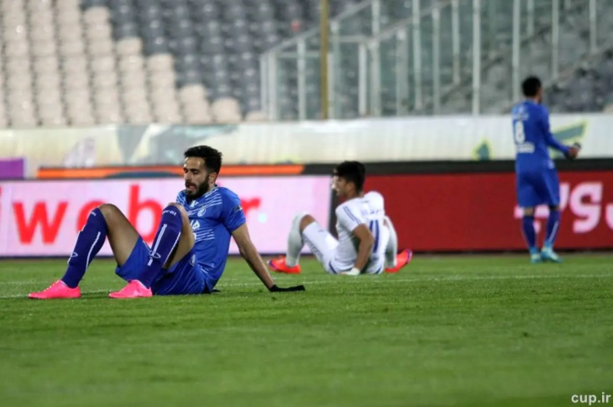 نامه دردآور هواداران استقلال به منصوریان و تیمش/عکس