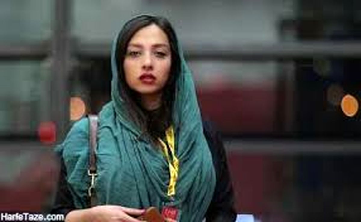 ظاهر جدید «آناهیتا درگاهی» در اتاق گریم+عکس