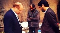 استمداد شهردار تهران از مردم + تصاویر