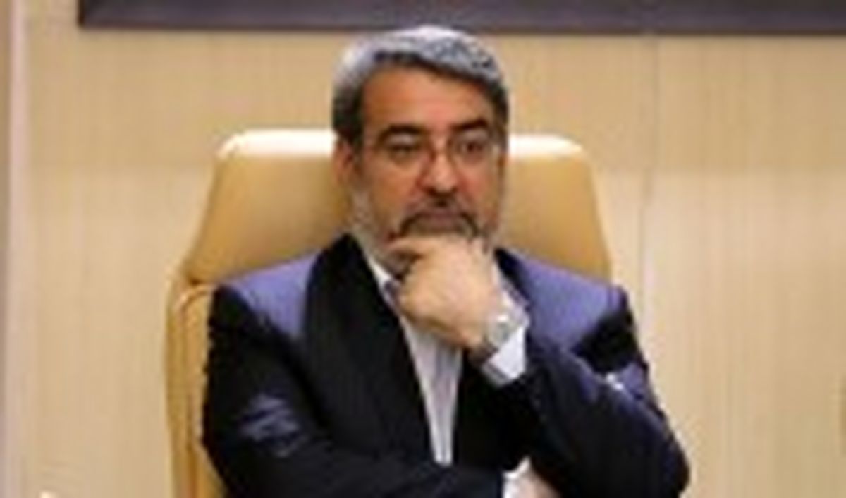 وزیر کشور: همکاری مرزی با عراق گسترش می‌یابد