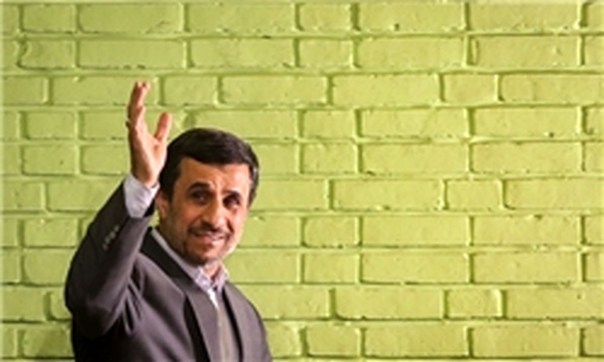 «احمدی‌نژاد» ثبت جهانی شد