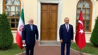 
جزئیات دیدار ظریف با همتای ترکیه‌ای خود
