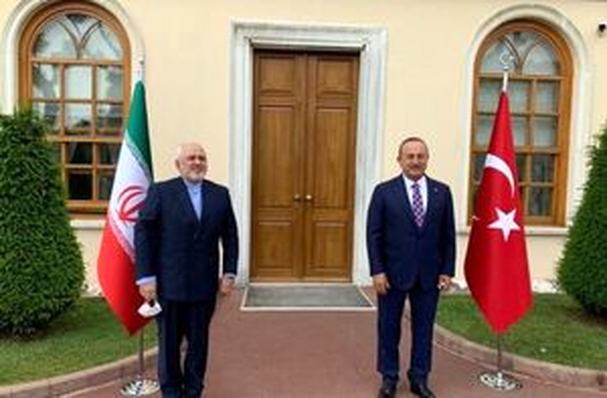 
جزئیات دیدار ظریف با همتای ترکیه‌ای خود
