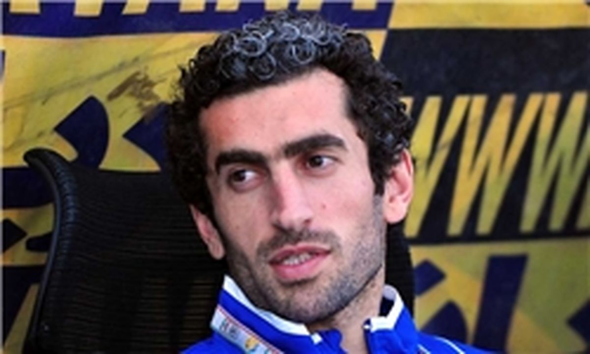 اکبرپور به باشگاه استقلال رفت