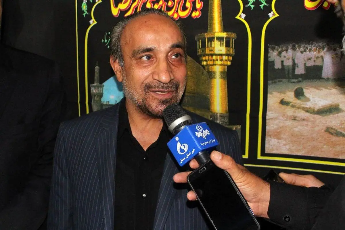 اربعین پیام سیاسی دارد