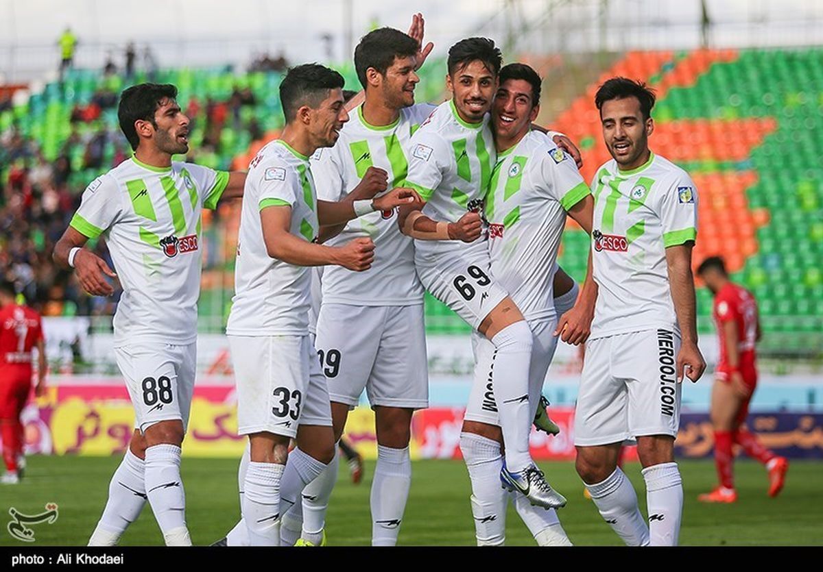 اختصاص هشت هزارتایی بلیت ذوب آهن-پرسپولیس
