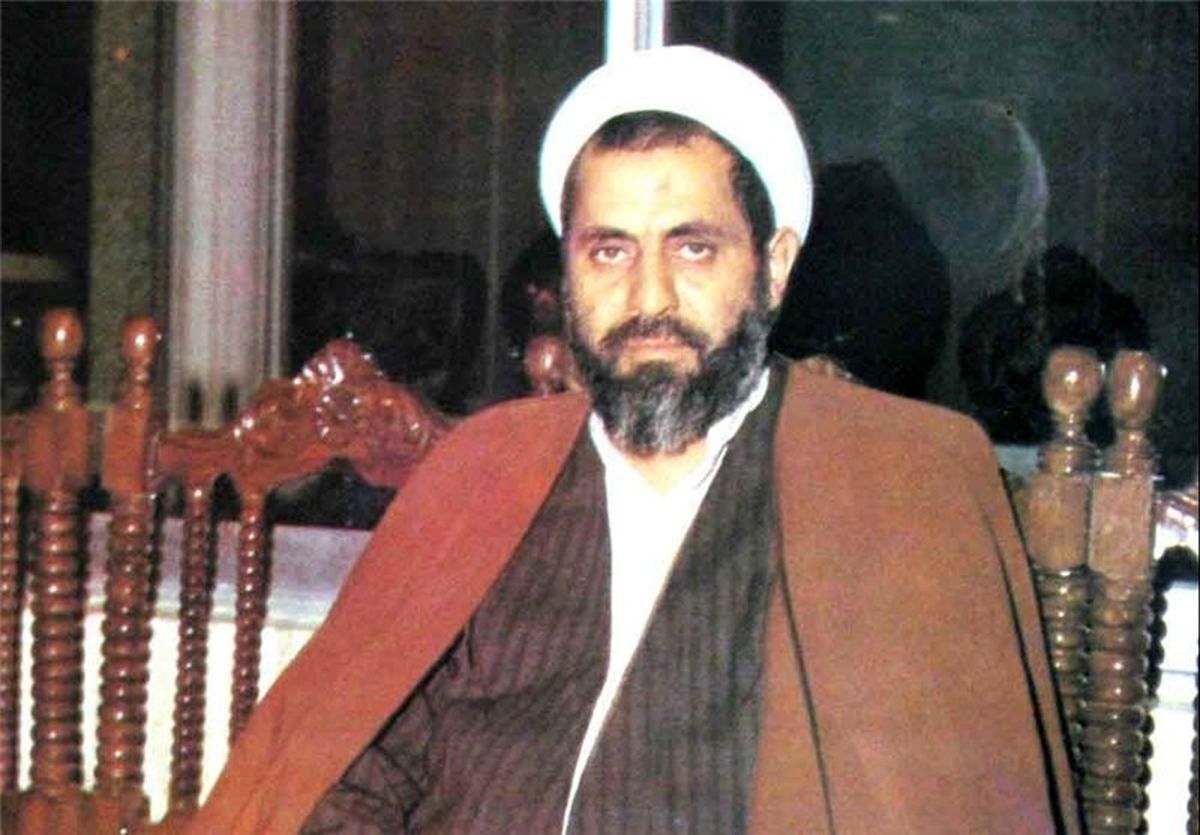 سخنرانی جالب مرحوم کافی + فیلم