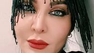 کلاه مرواریدی و متفاوت فقیهه سلطانی + عکس