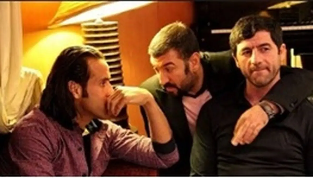 خاطرات انصاریان با دو نسل از کریمی ها