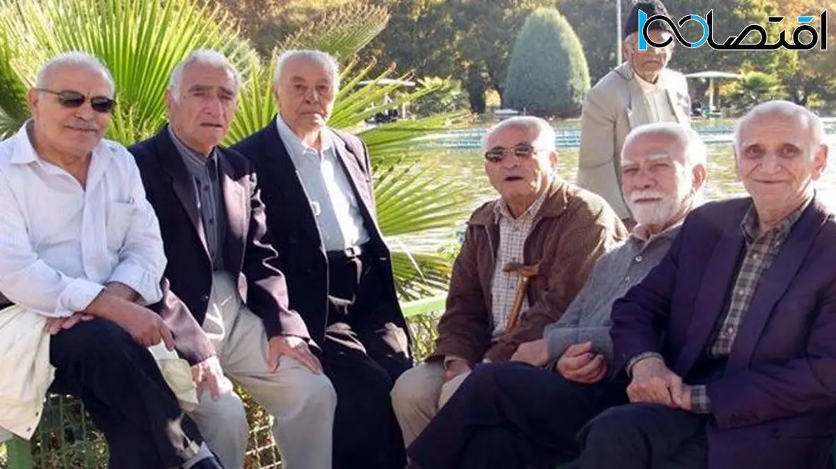  میانگین سن بازنشستگی اعلام شد