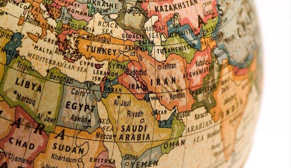 آغاز عصر سلطۀ ایران بر خاورمیانه
