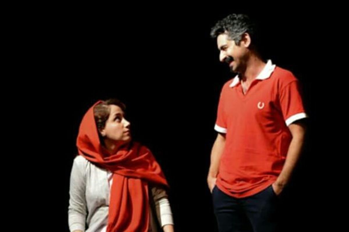 کار دراماتورژ کتاب «مردان مریخی، زنان ونوسی» روی صحنه می‌رود+عکس