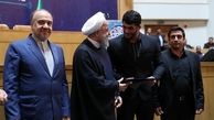 واقعاً چه اشکالی دارد که تلویزیون هم مسابقات زنان و دختران ما را پخش کند