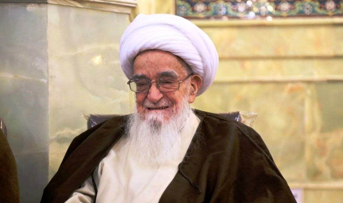 آیت‌الله العظمی صافی گلپایگانی به ملکوت اعلی پیوست