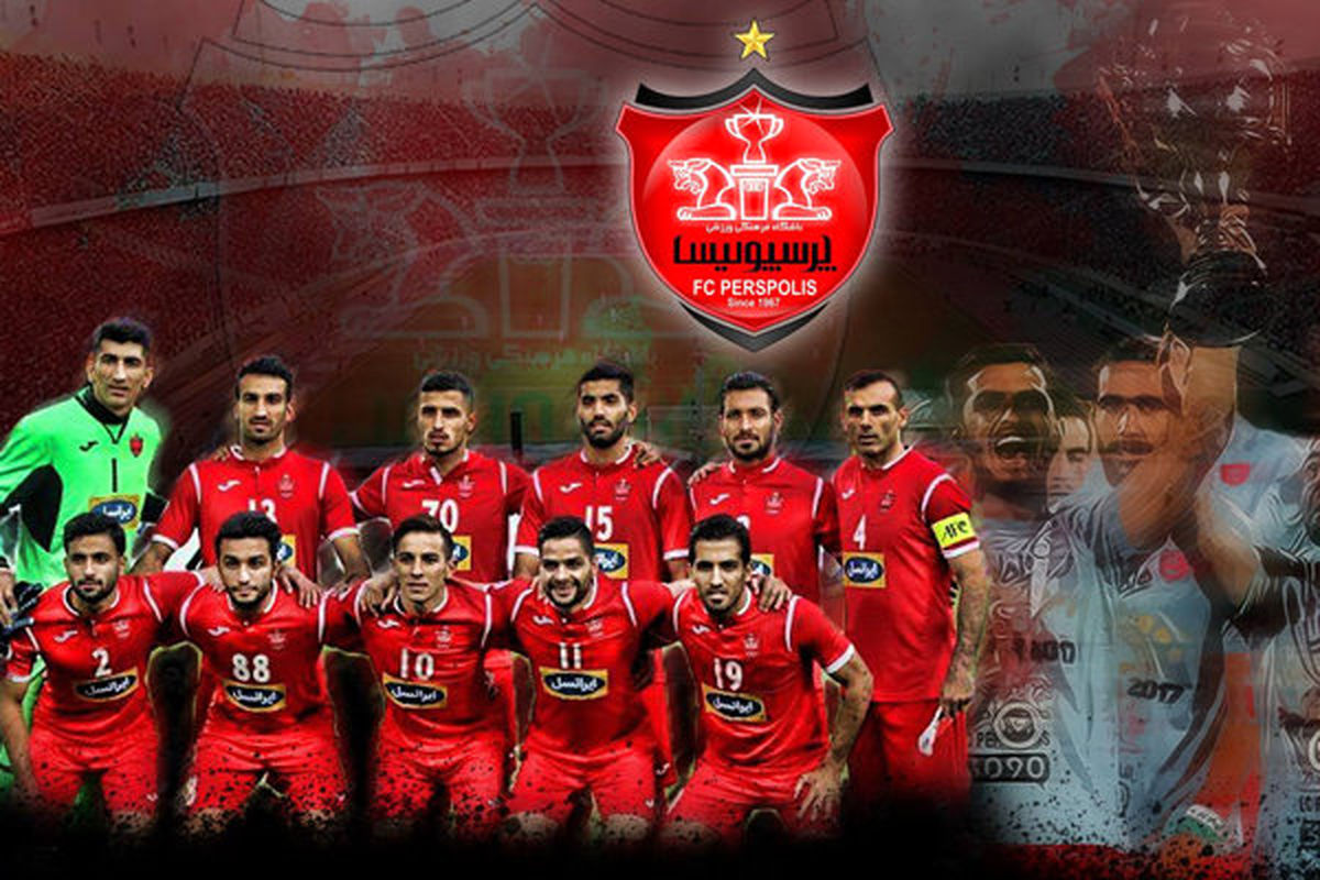 ترکیب پرسپولیس برای دیدار برابر کاشیماآنتلرز مشخص شد