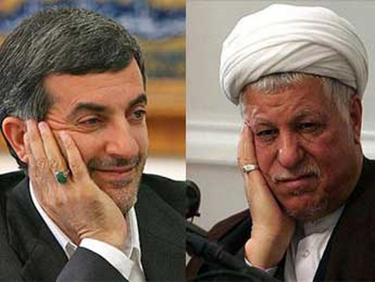 نه هاشمی آمد، نه مشایی آمد!