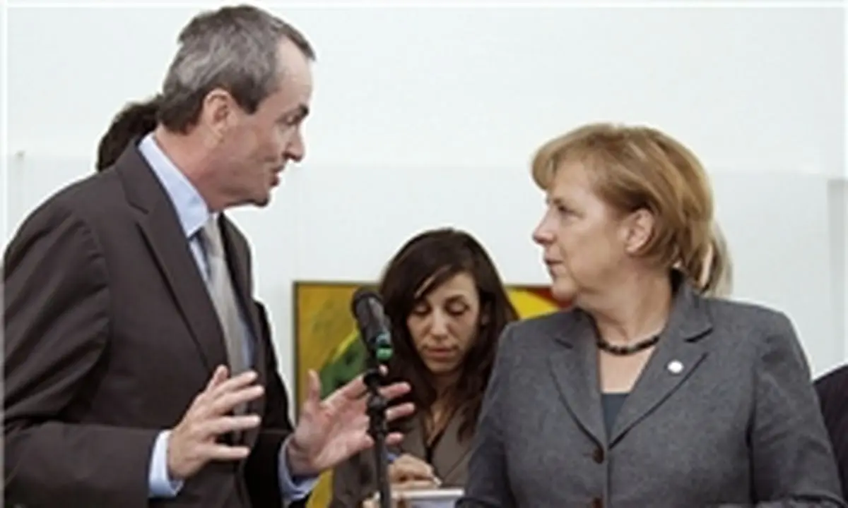 احضاریه آلمان به سفیر آمریکا