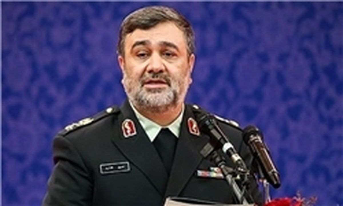 توضیحات فرمانده ناجا درباره محدودیت منع تردد شبانه