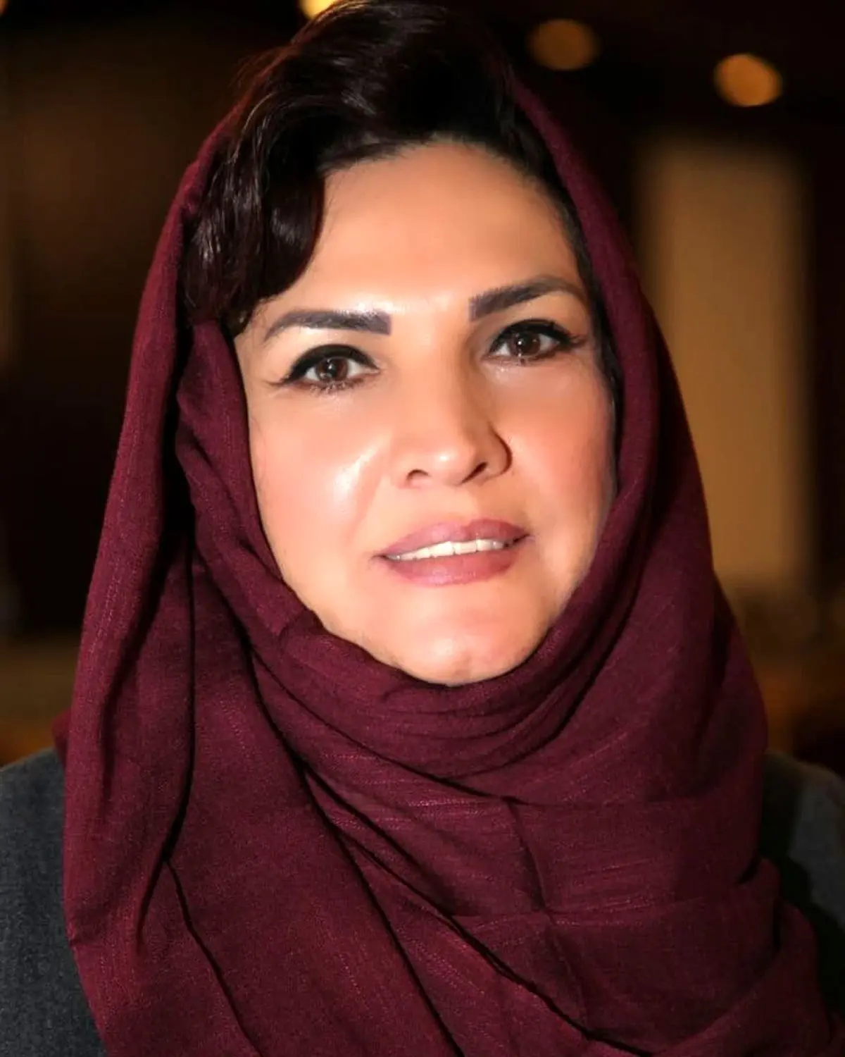 روزگار همسر علی معلم بعد از او