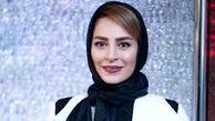 بازی و گریم متفاوت سمانه پاکدل در طنز جدید مهران غفوریان/عکس