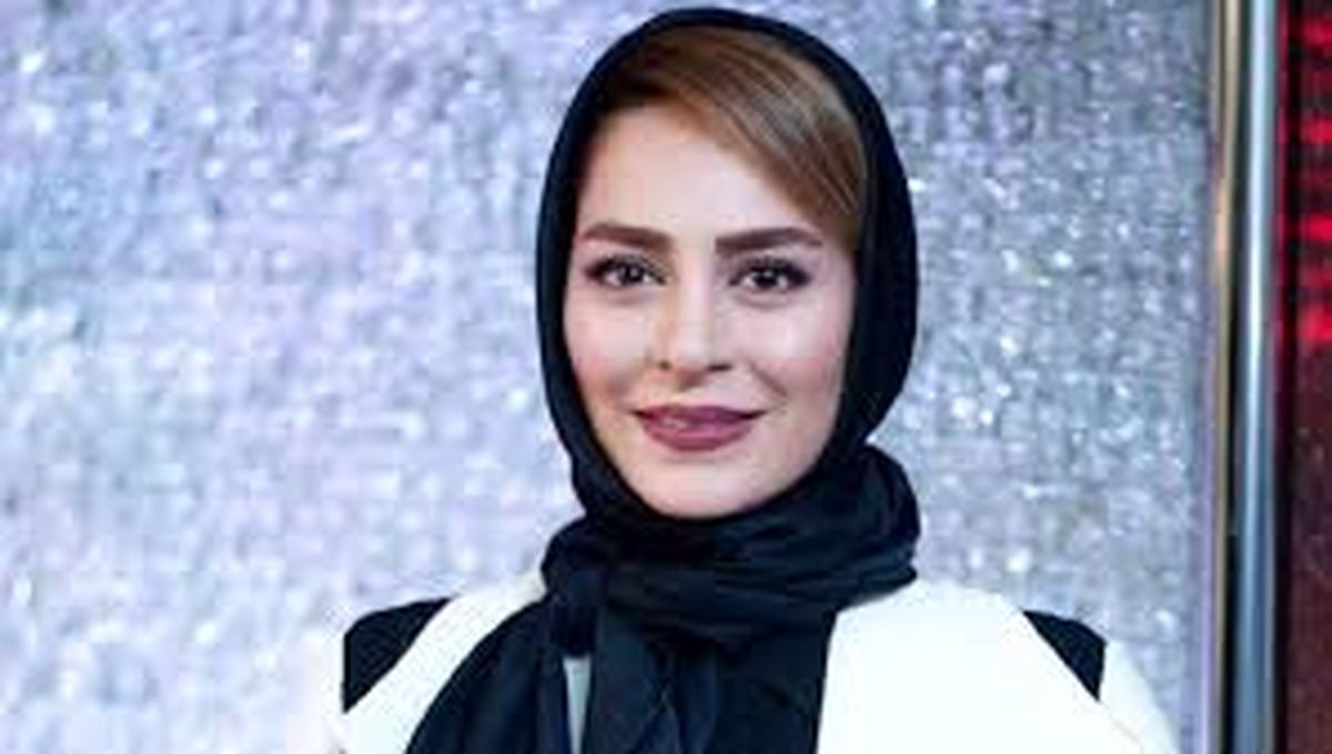 بازی و گریم متفاوت سمانه پاکدل در طنز جدید مهران غفوریان/عکس