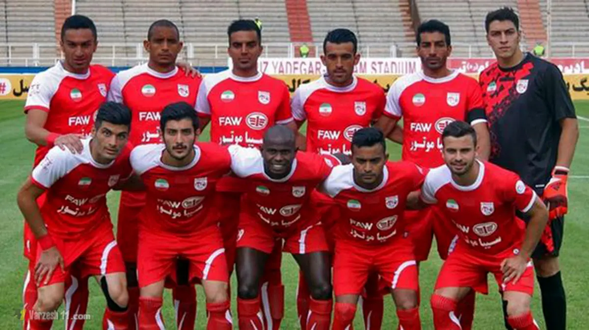  دو روز استراحت به بازیکنان تراکتورسازی