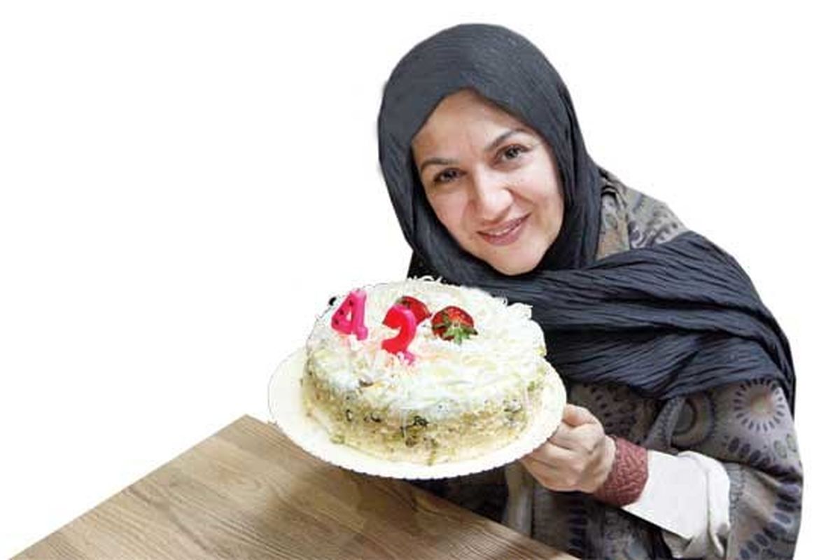 ستاره اسکندری: من بچه تلویزیون هستم