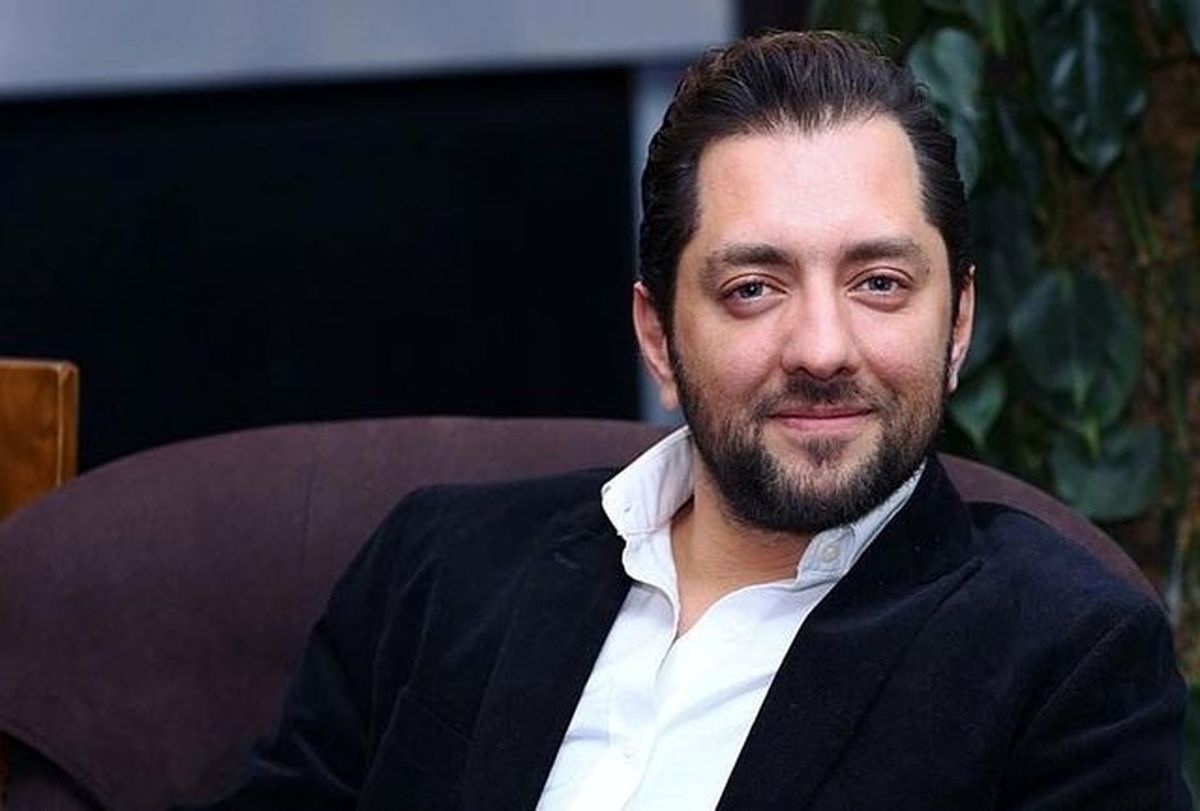 بهرام رادان هم بازیگر سریال شد 