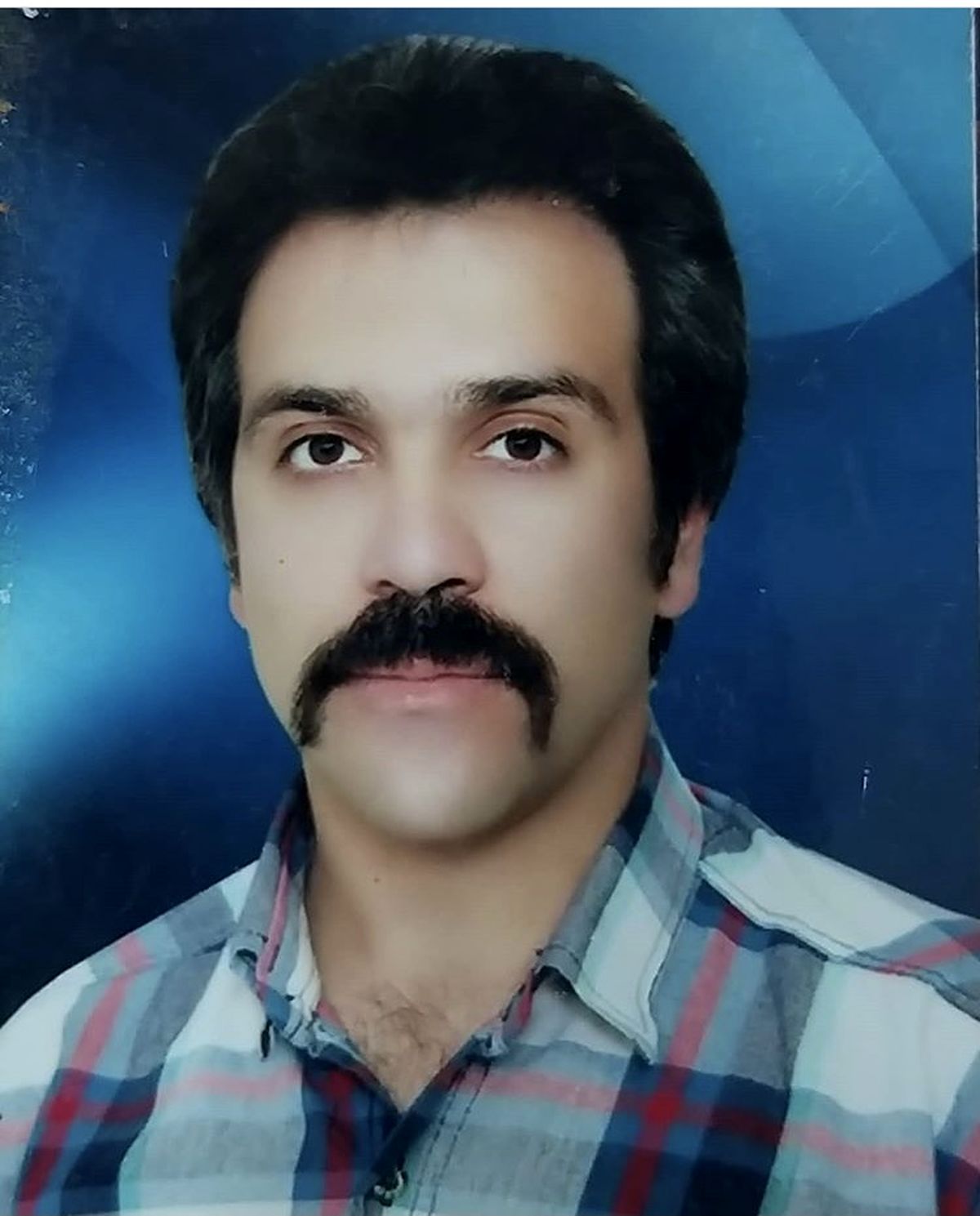 امیر کربلایی زاده در جوانی + عکس