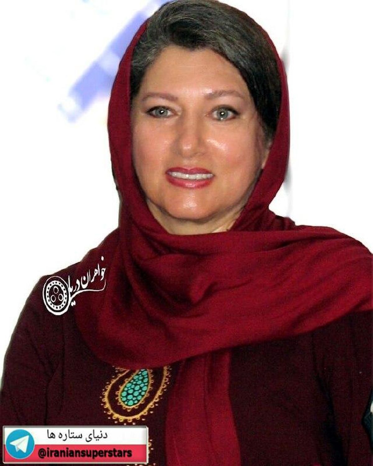 فریبا متخصص هرروز جوانتر از دیروز+عکس