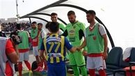 نریمان جهان: هافبک دفاعی شده ام !
