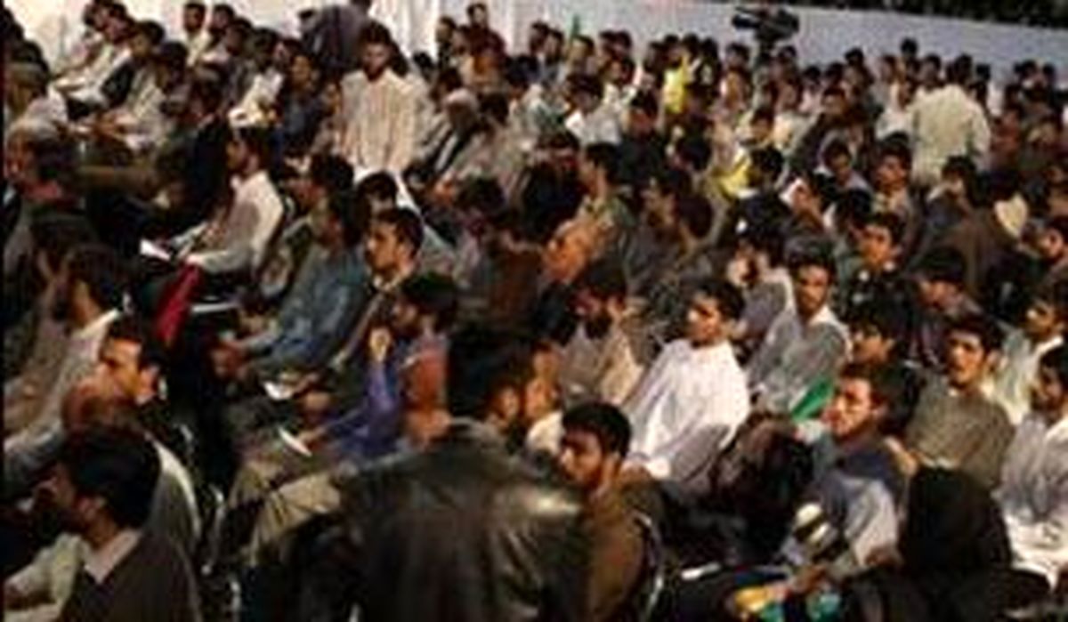 عهد نامه ای که قالیباف خواند