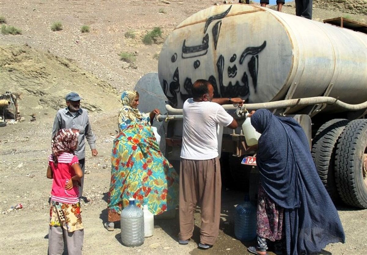 در سال جاری در مجموع 322 پروژه آبرسانی در روستاهای کردستان انجام شد