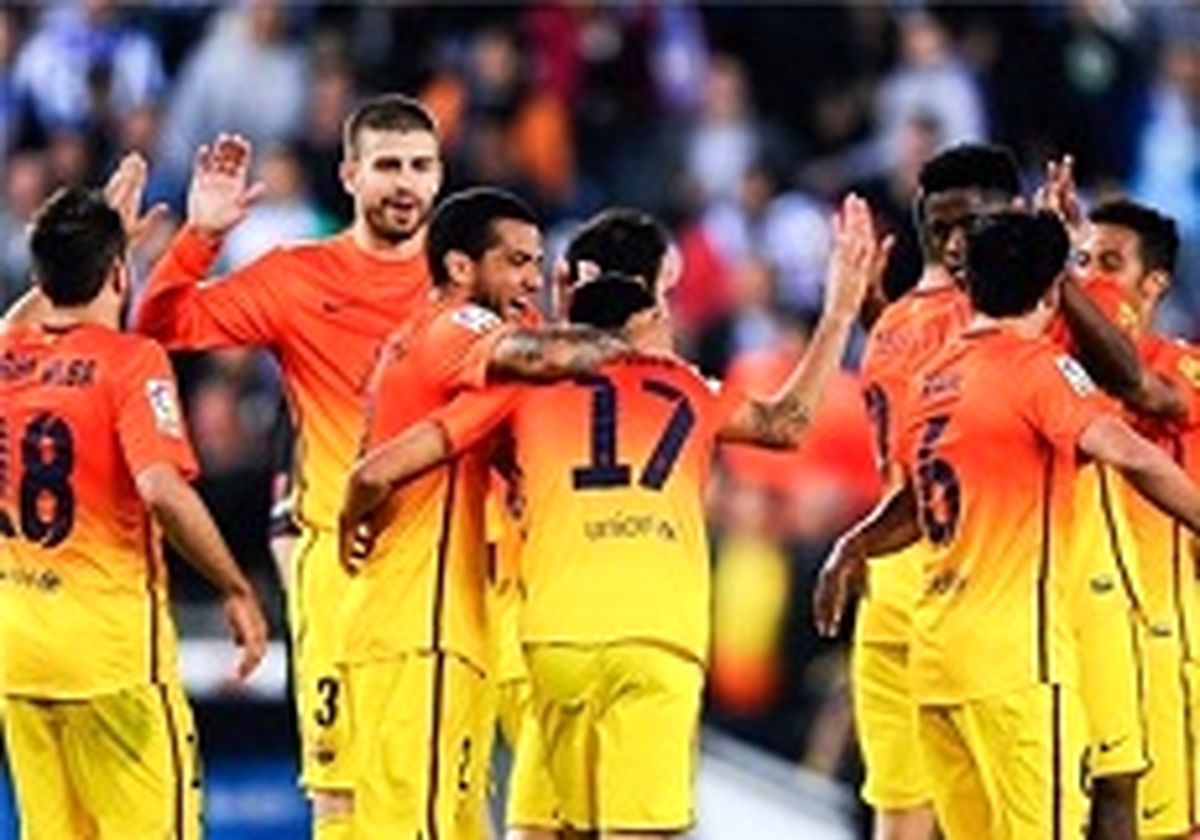 اوساسونا با شجاعی برد و ماندنی شد