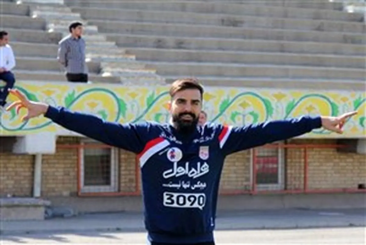 از هر هزار بازیکن یک نفر مثل من چنین کاری می‌کند