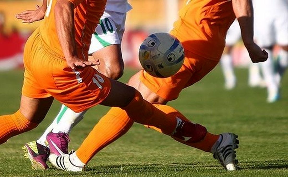 جنجال پسر چهره سرشناس فوتبال