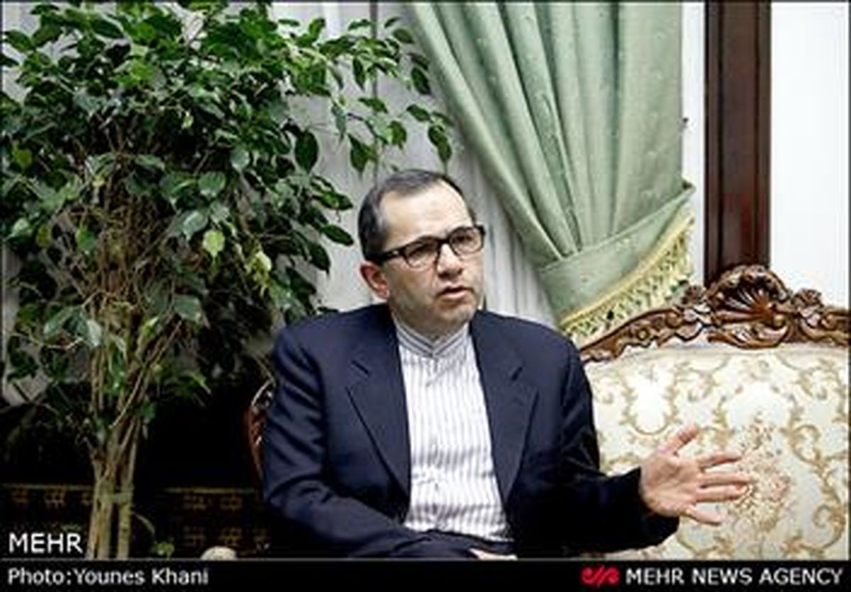می‌خواهیم با اروپا ارتباط سازنده داشته باشیم