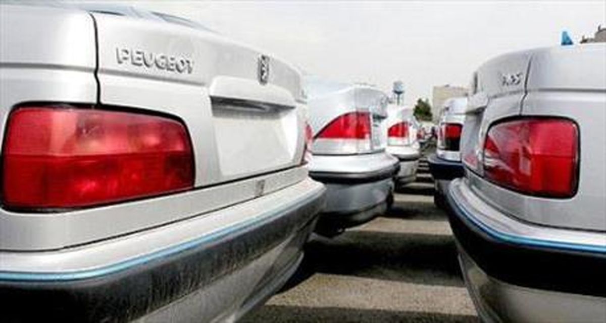 فروش خودرو با قیمت جدید از شنبه