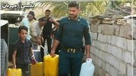 تصویر پلیسی که دیشب در ماهشهر به شهادت رسید
