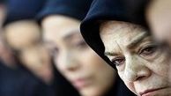 خانم بازیگر: چرا من پیشکسوت باید بیکار باشم؟