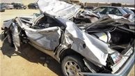 حوادث رانندگی در روز گذشته