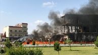 انفجار بمب در مرکز ولایت «قندهار» در جنوب افغانستان