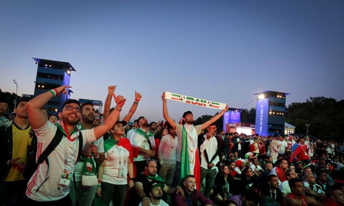بازتاب اقدام تماشاگران ایران مقابل هتل پرتغال در رسانه‌های جهان