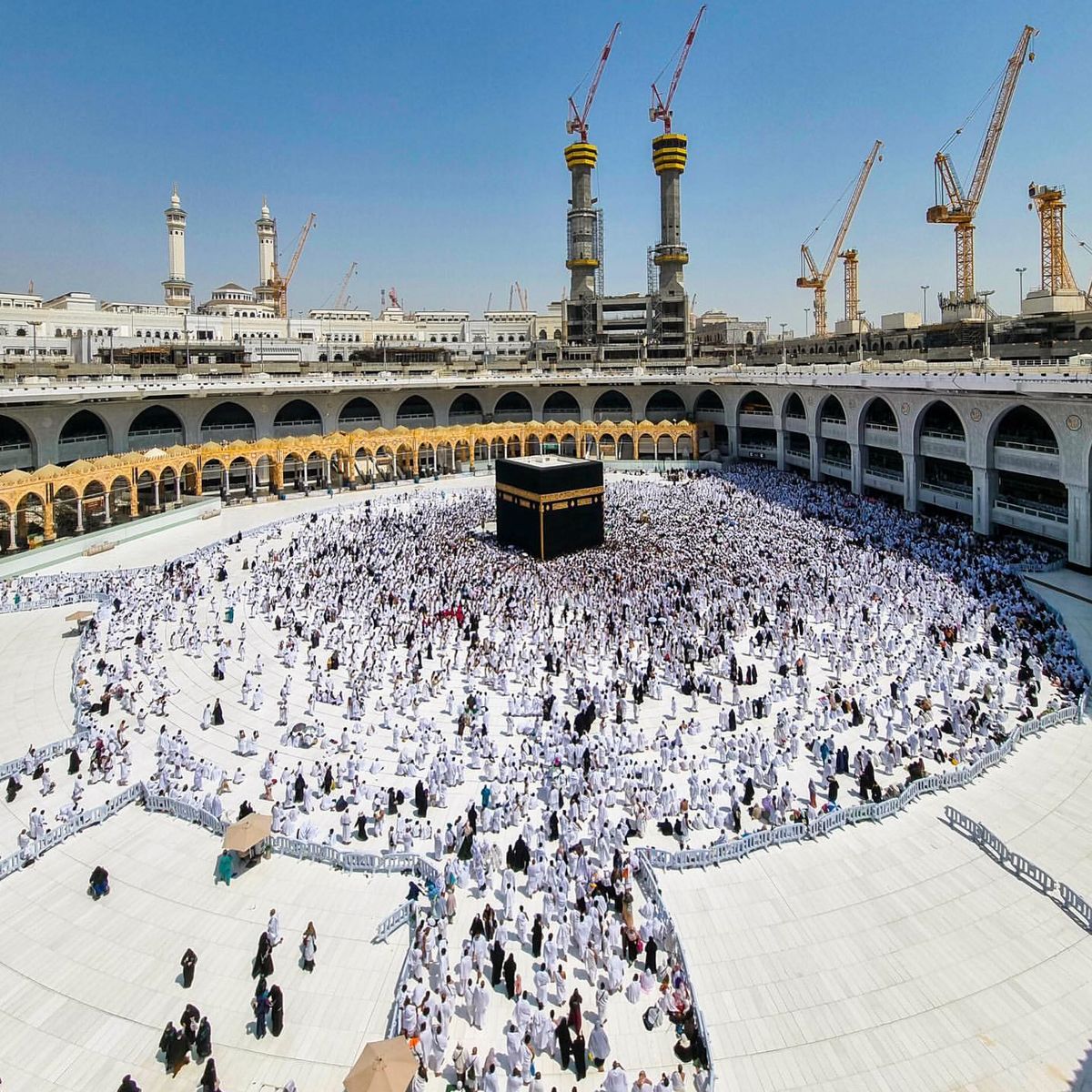 ثبت‌نام حج تمتع ۱۴۰۲ آغاز شد