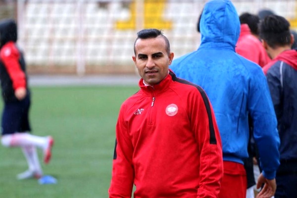 کعبی در کنار پرسپولیس خوشحال است