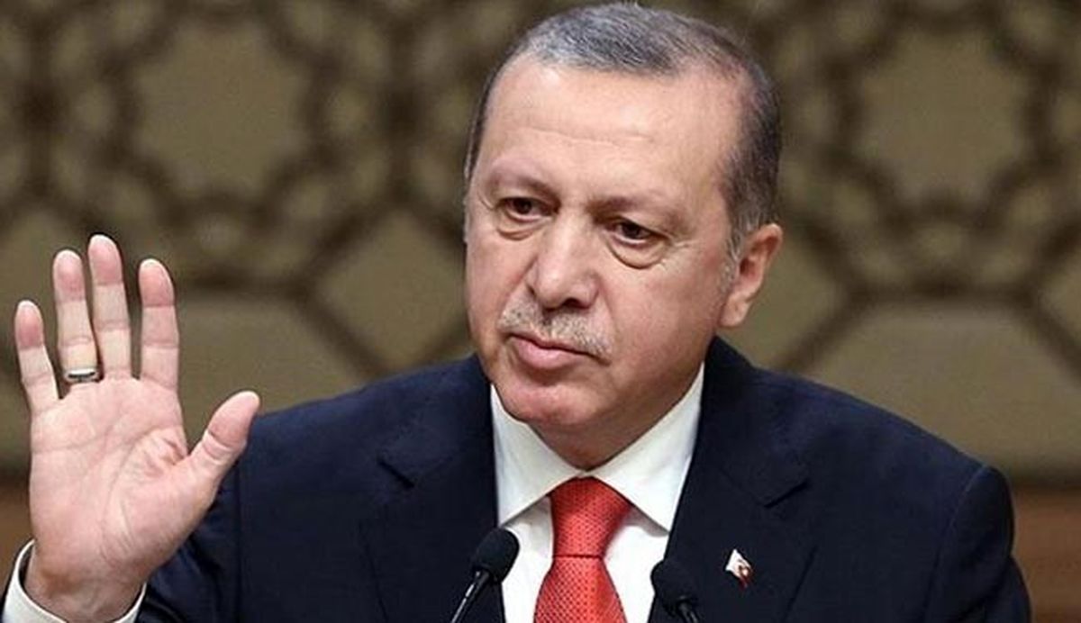 درخواست اردوغان از آمریکا و اروپا برای استرداد «گولن»