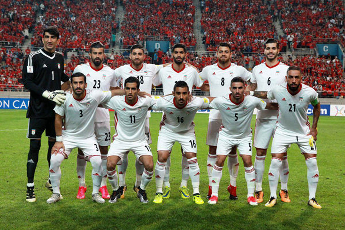 احتمال تغییر ترکیب ایران نسبت به بازی قبل