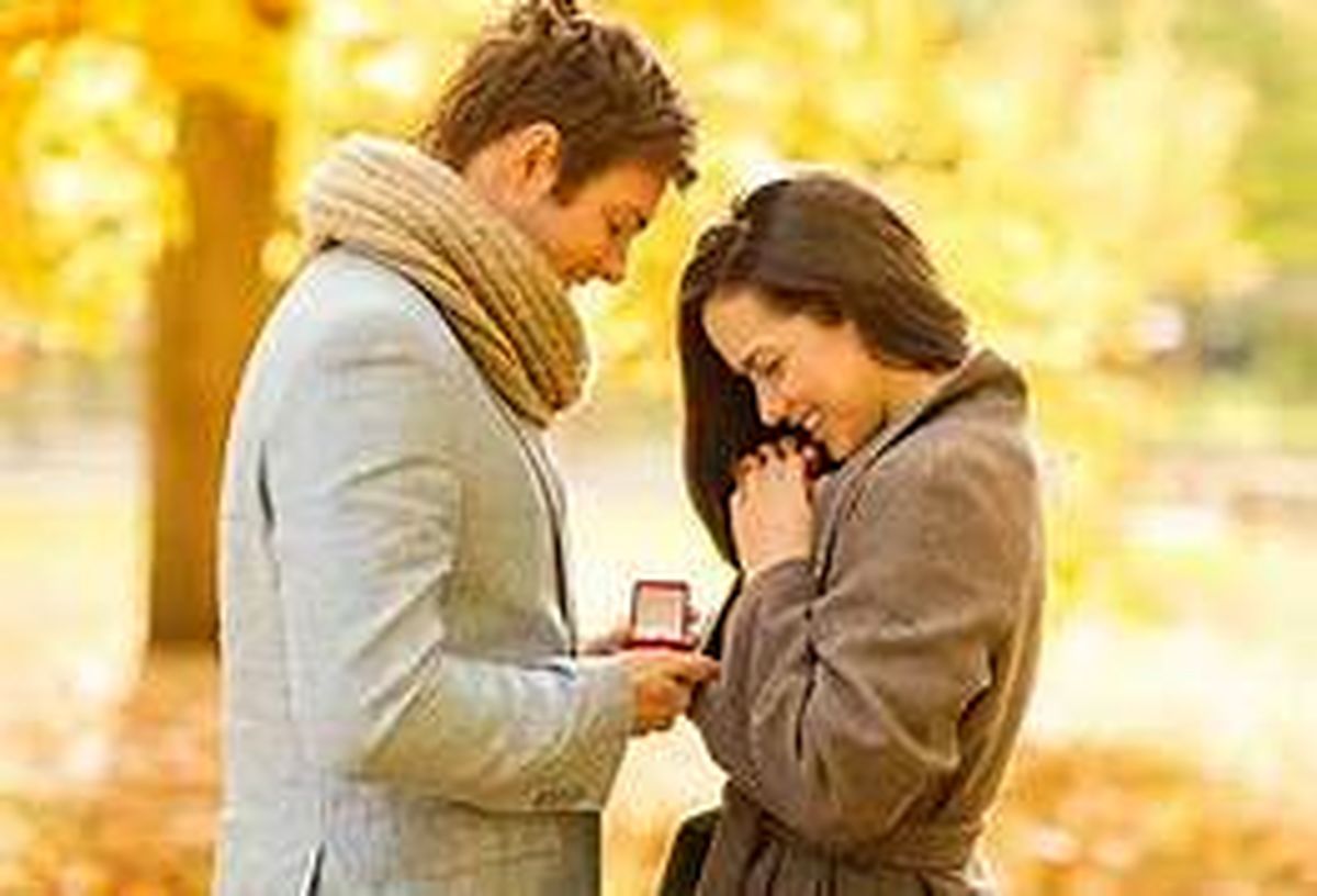 نشانه های مردی که عاشقتان است!